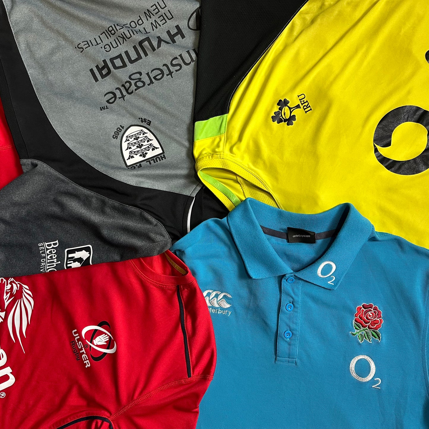 Budget Rugby Mystery Box