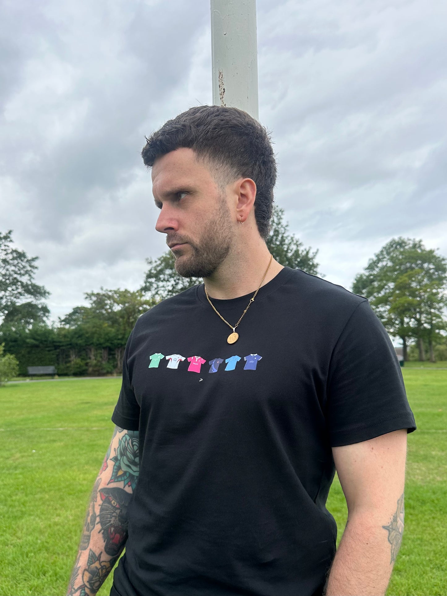 Nations Tee - P Sports 001