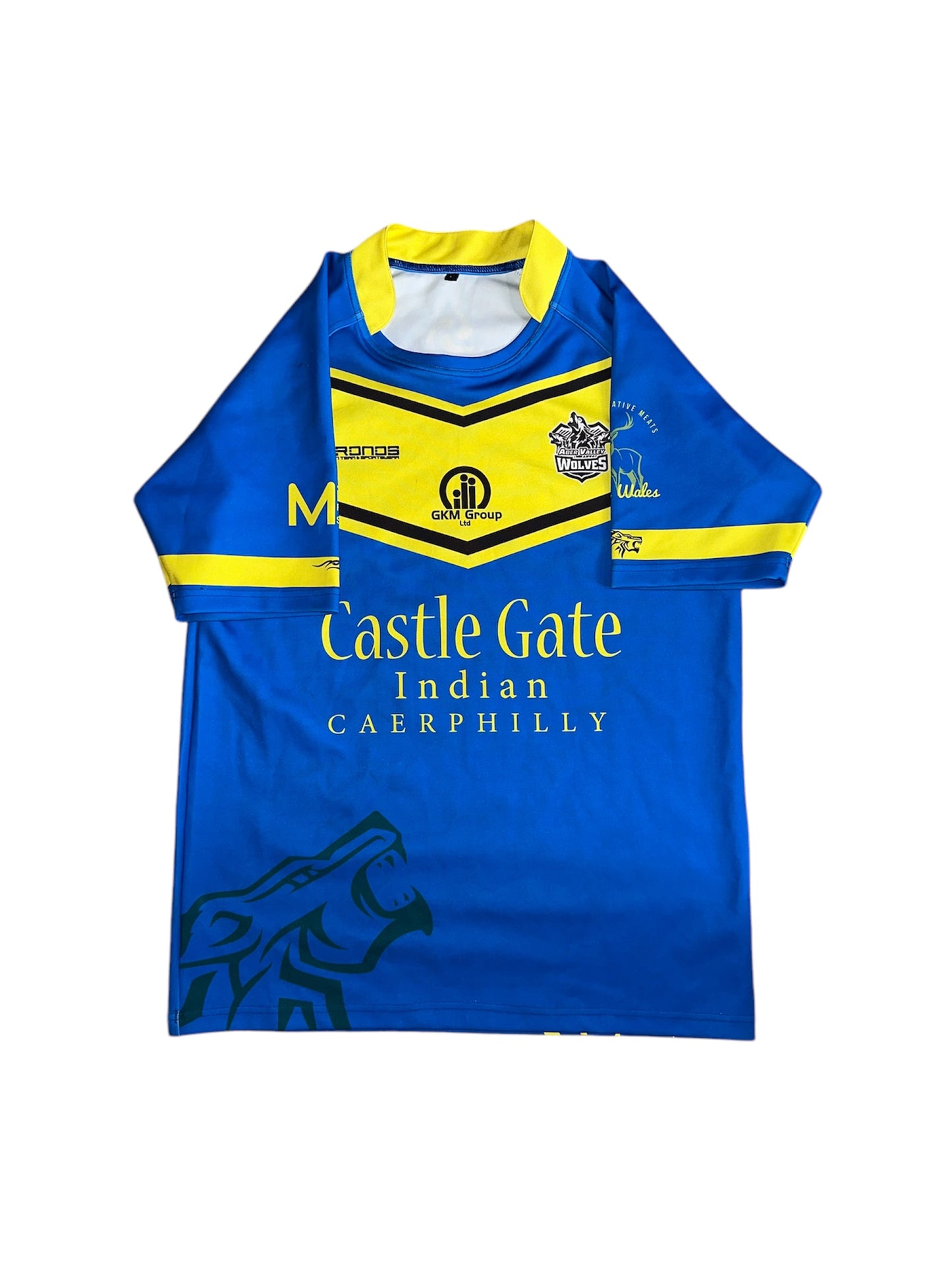 Amateur Rugby Shirt Mystery Box