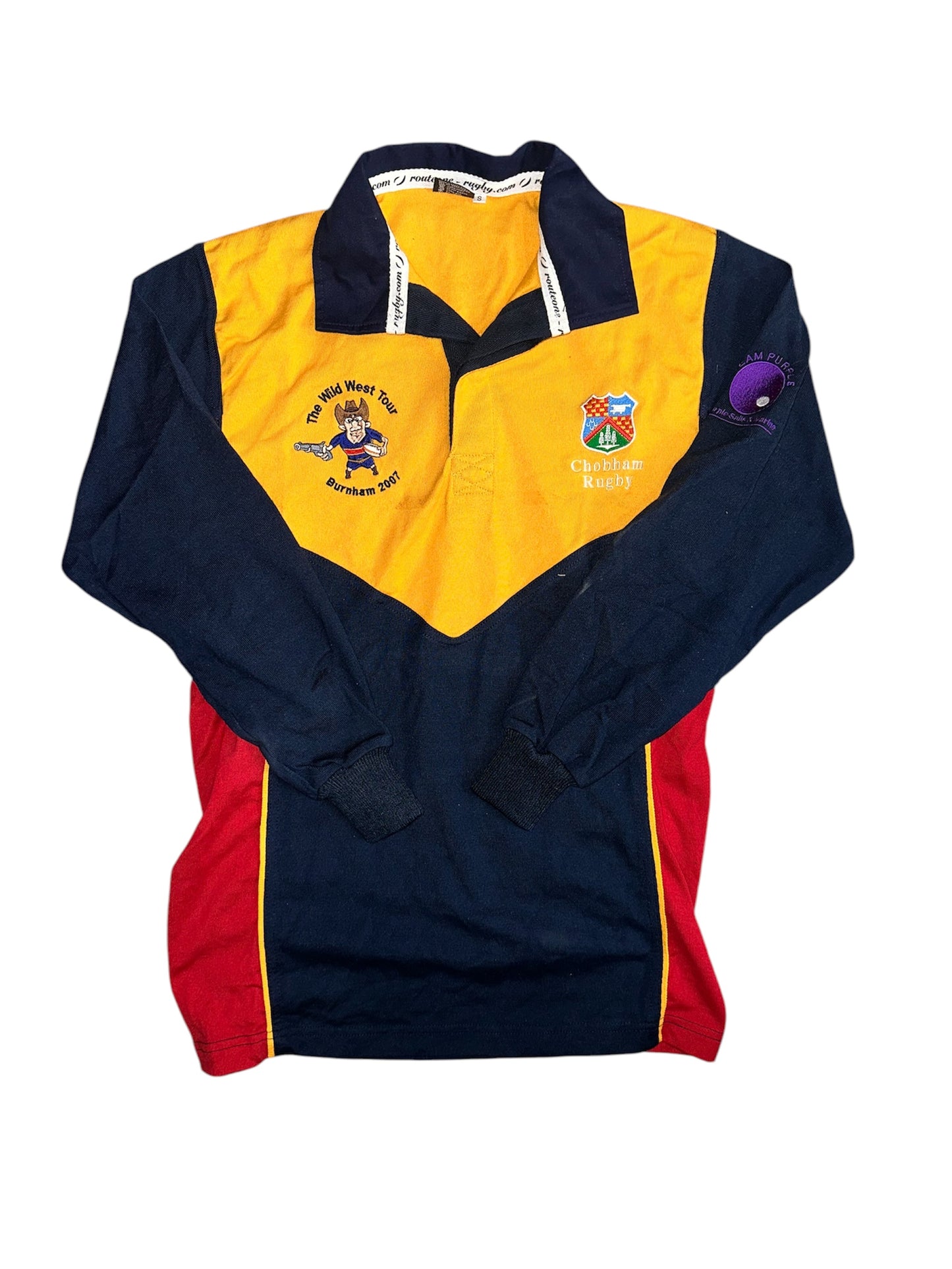 Amateur Rugby Shirt Mystery Box