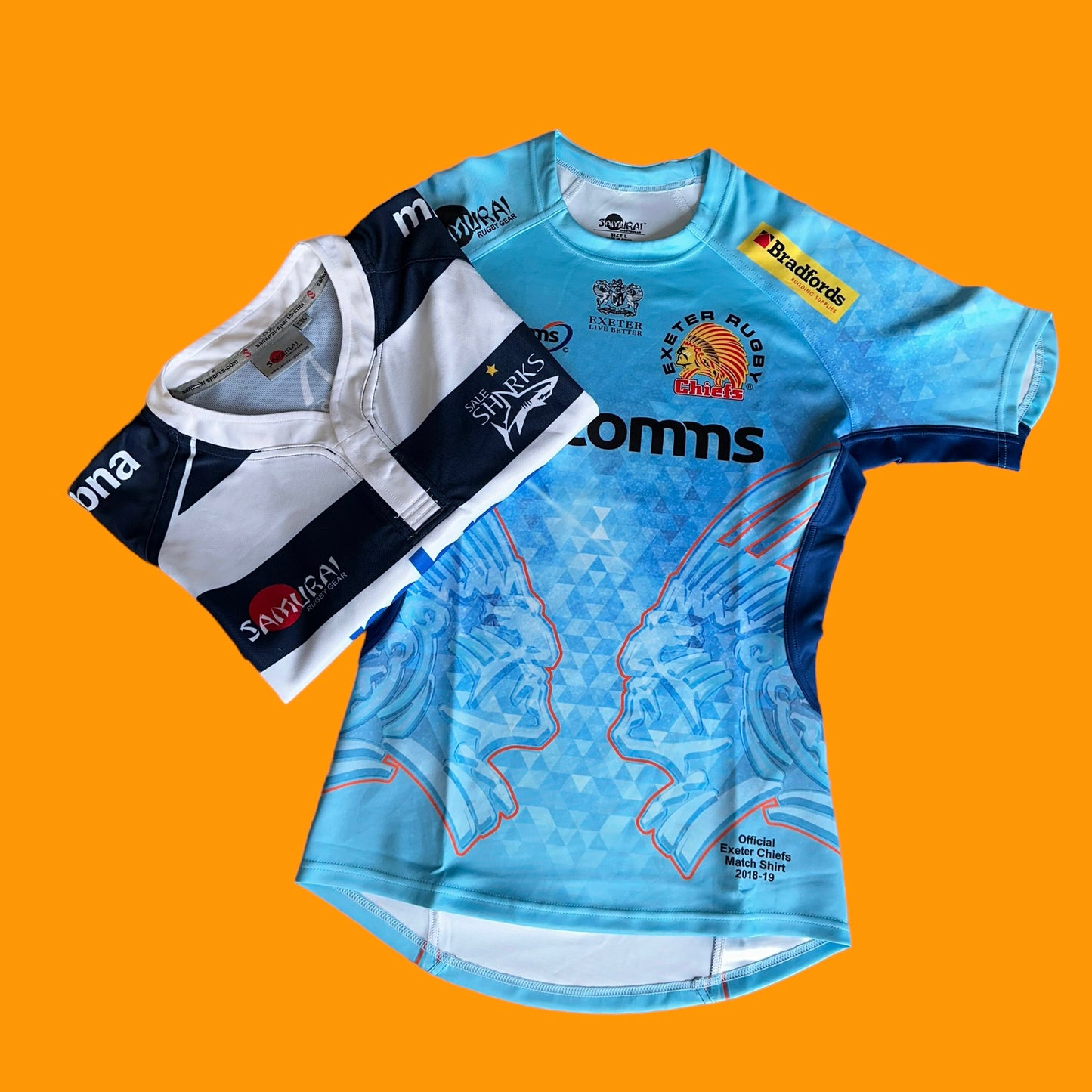 Premium Rugby Double Bubble Mystery Box