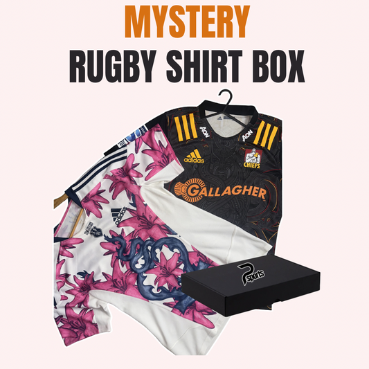 Rugby Union Single Mystery Box