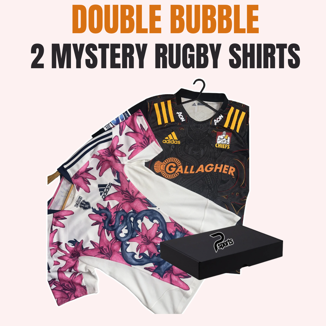 Rugby Union Double Bubble Mystery Box