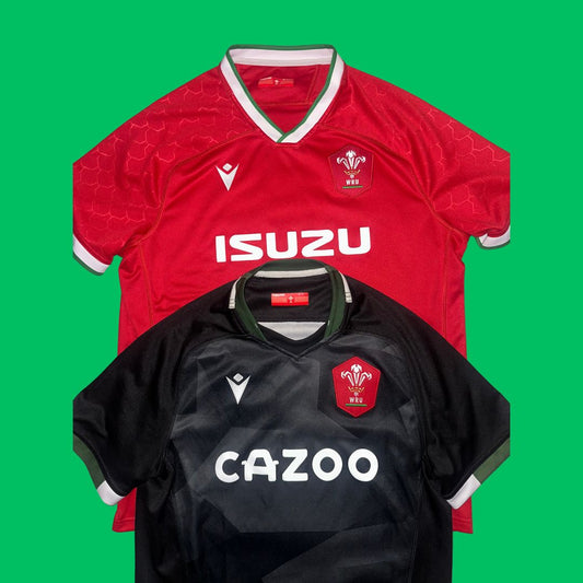 Wales Rugby Union Single Mystery Box
