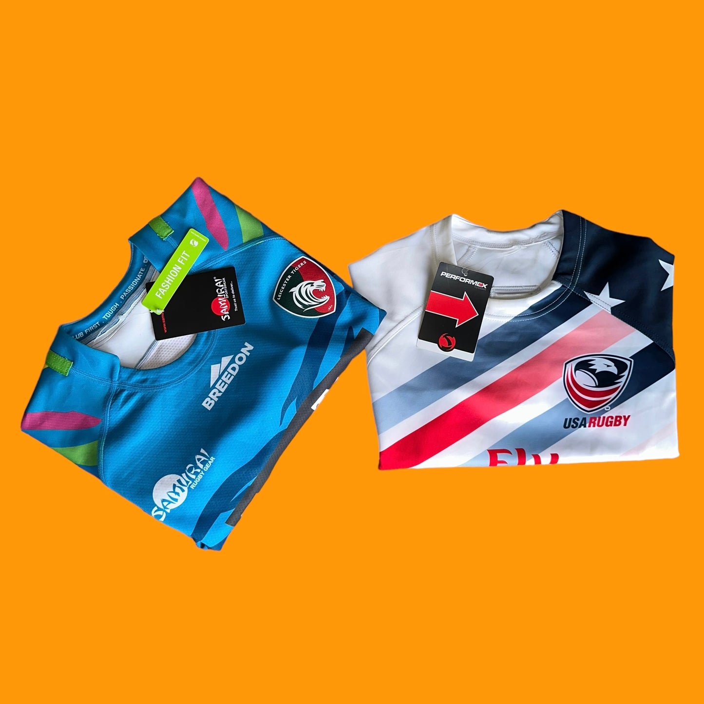 Premium Rugby Double Bubble Mystery Box