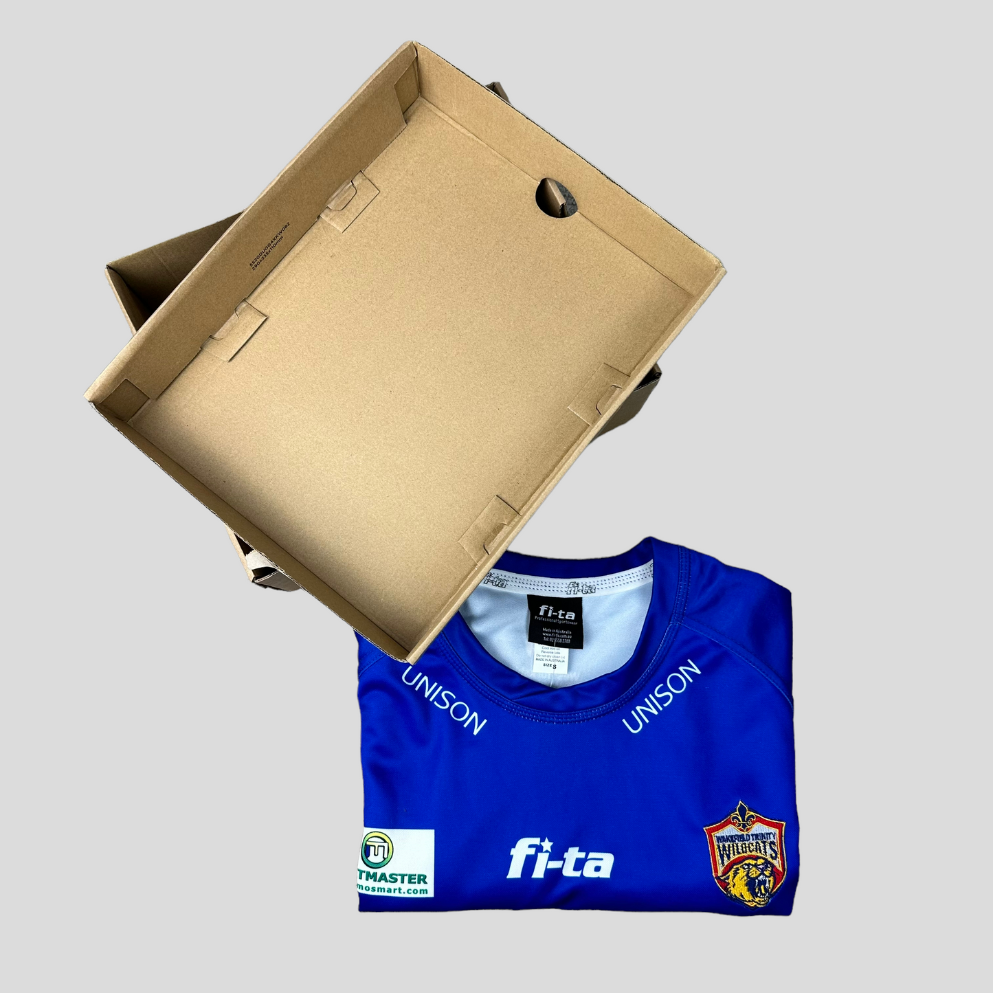 Rugby League Single Mystery Box