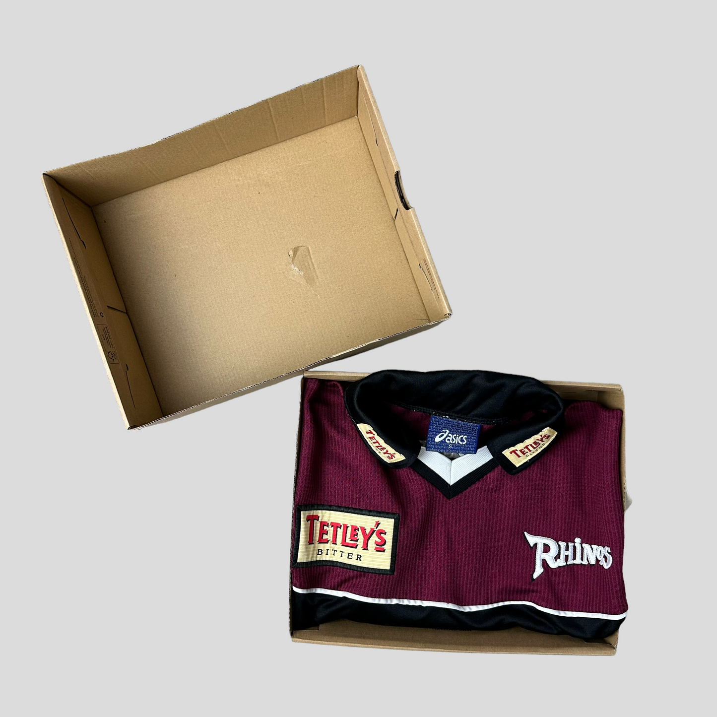 Rugby League Single Mystery Box