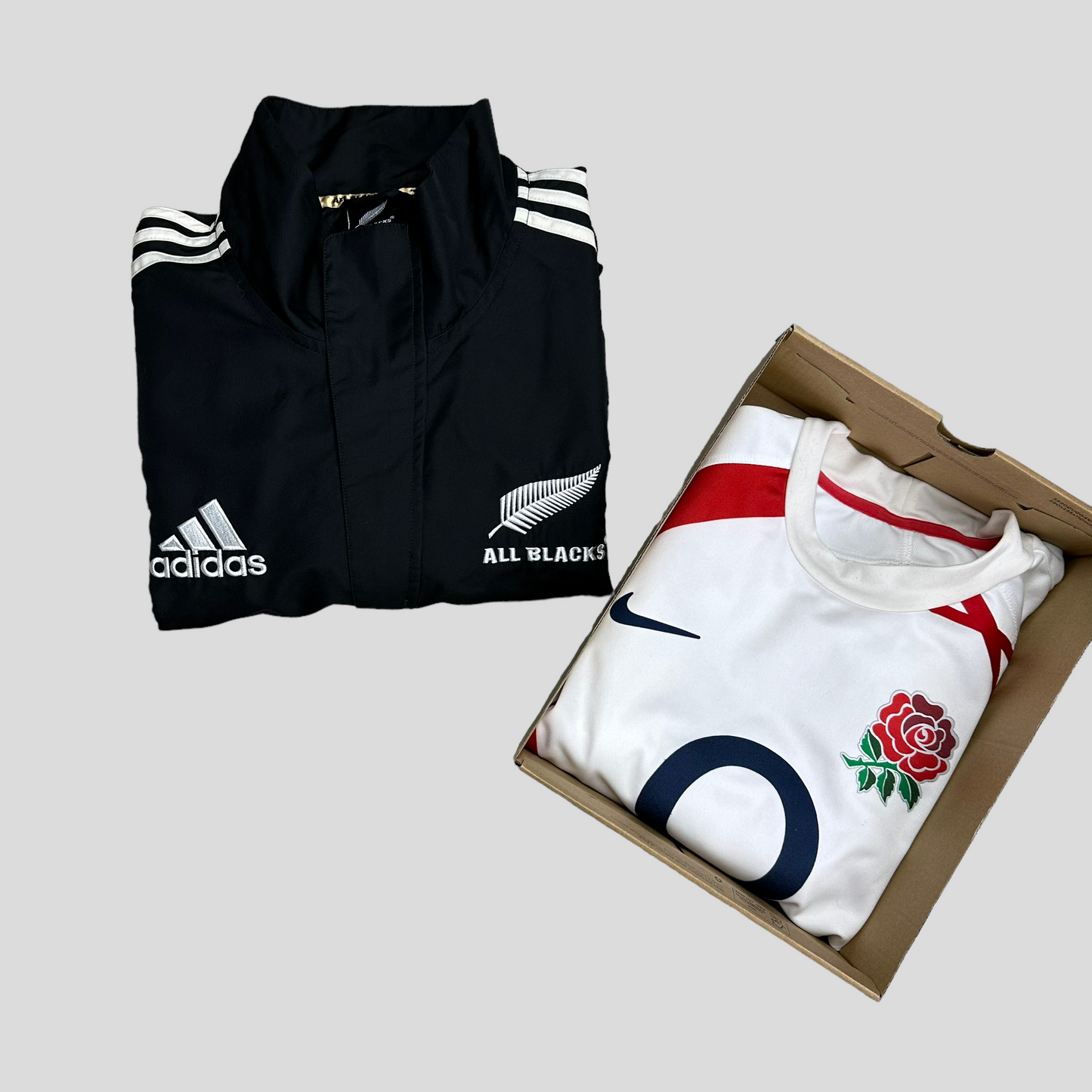 Rugby Union Double Bubble Mystery Box